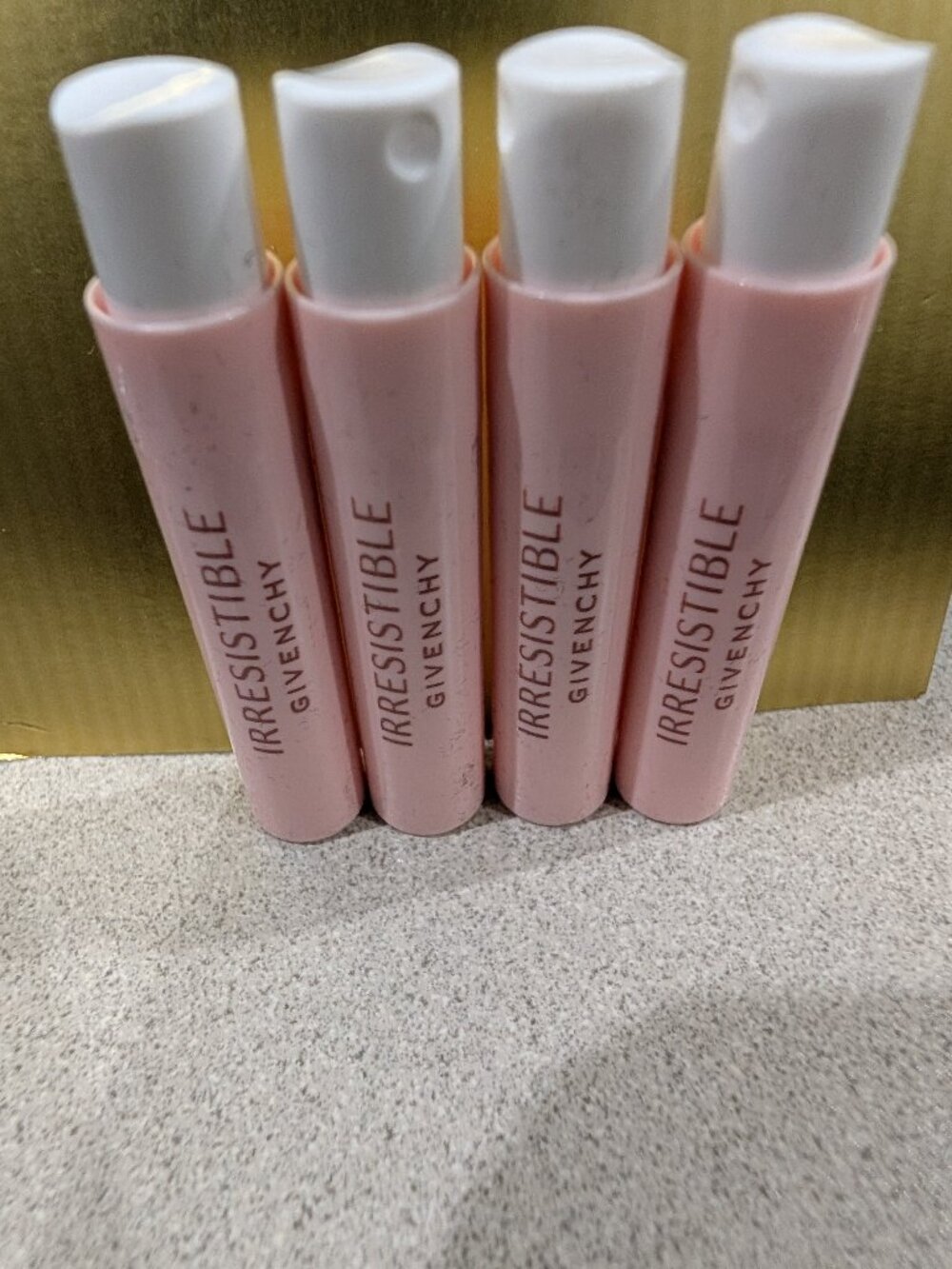 Givenchy irrestible sample set